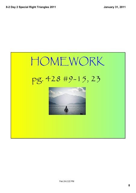 8-2 Day 2 Special Right Triangles 2011.pdf