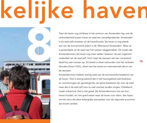 Slimme Haven - Transitiepraktijk