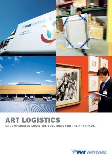 ART LOGISTICS - Via Mat