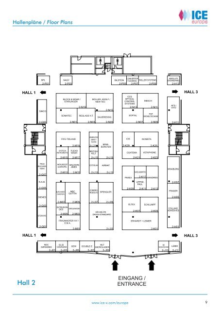 Floor Plans