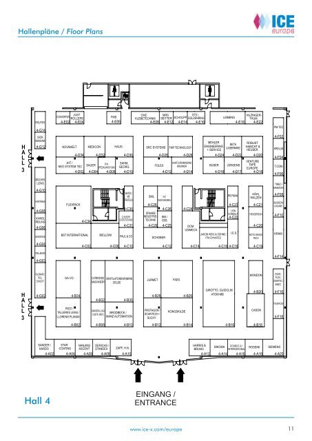 Floor Plans