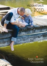 Keski-Suomen Osuuspankki - Edita