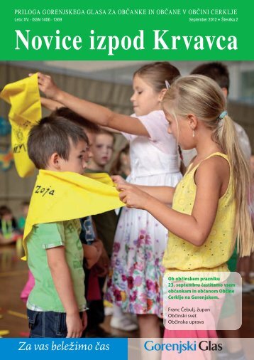 Novice izpod Krvavca - Cerklje.si
