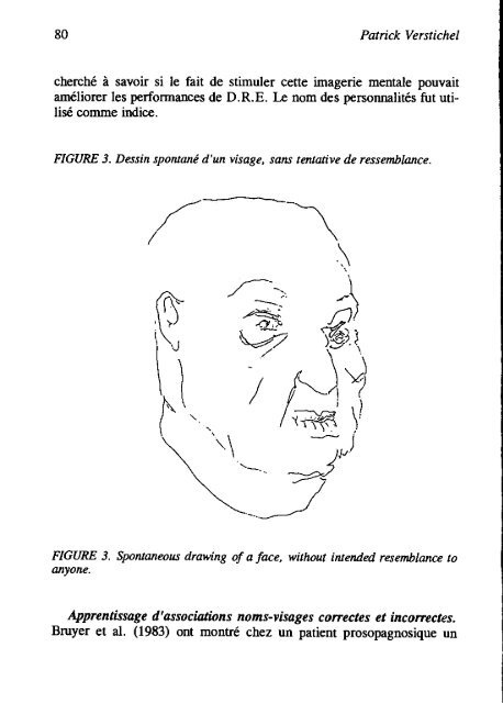 Reconnaissance implicite des visages par stimulation de l ... - RNP