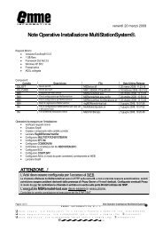Note Operative Installazione MSS.pdf - Emme Informatica Srl
