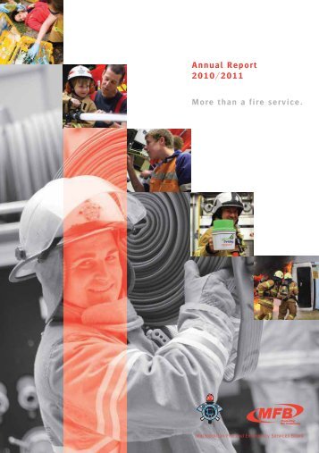 Download full Annual Report as PDF - Publications