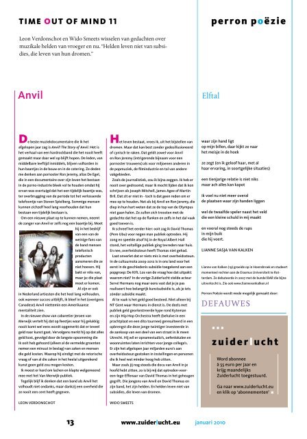 Download uitgave als PDF - Zuiderlucht