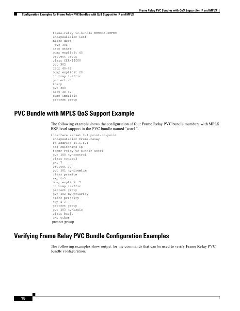 Cisco IOS Wide-Area Networking Configuration Guide - Free Books