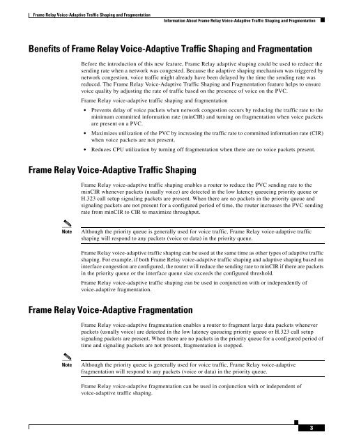 Cisco IOS Wide-Area Networking Configuration Guide - Free Books