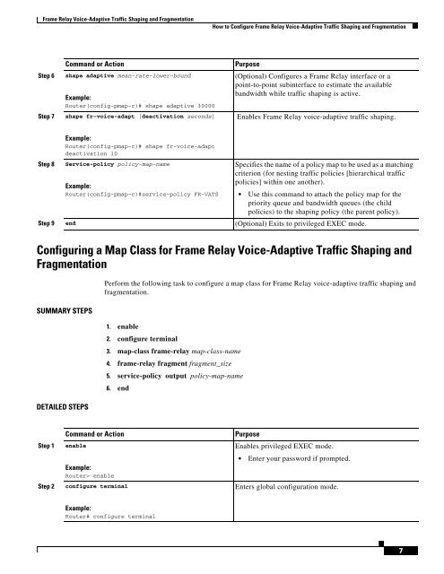 Cisco IOS Wide-Area Networking Configuration Guide - Free Books