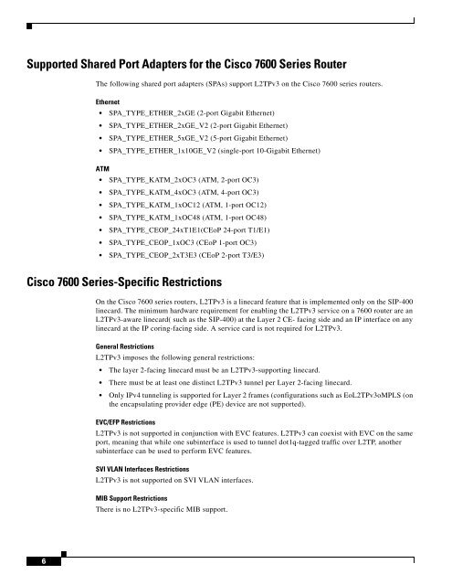 Cisco IOS Wide-Area Networking Configuration Guide - Free Books