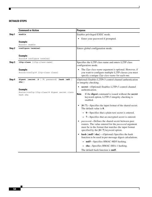 Cisco IOS Wide-Area Networking Configuration Guide - Free Books