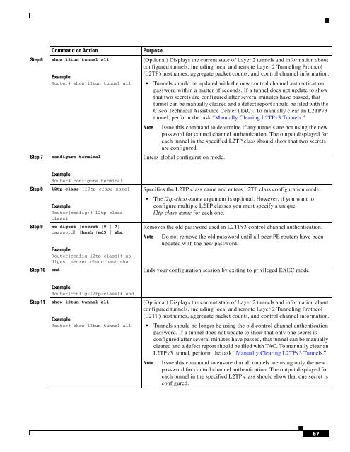 Cisco IOS Wide-Area Networking Configuration Guide - Free Books