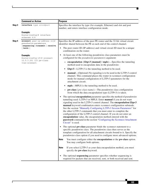 Cisco IOS Wide-Area Networking Configuration Guide - Free Books