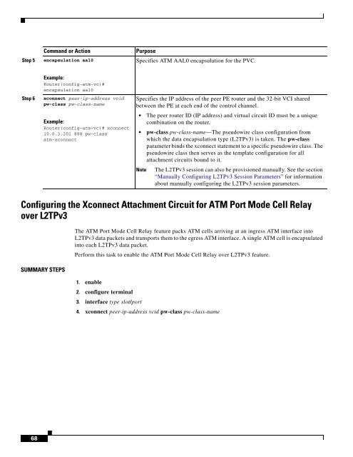 Cisco IOS Wide-Area Networking Configuration Guide - Free Books