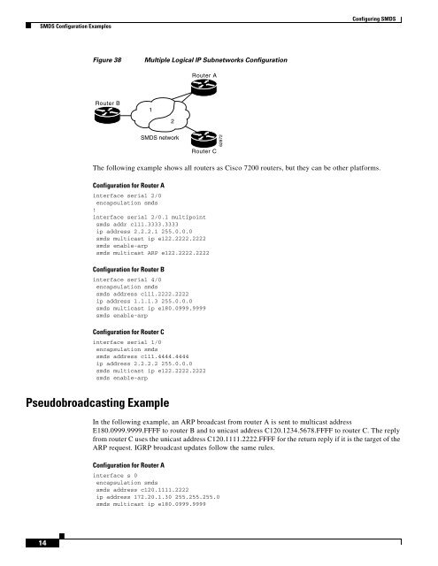 Cisco IOS Wide-Area Networking Configuration Guide - Free Books