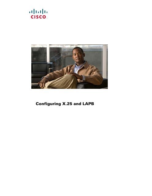 Cisco IOS Wide-Area Networking Configuration Guide - Free Books