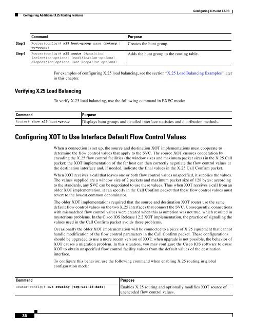 Cisco IOS Wide-Area Networking Configuration Guide - Free Books