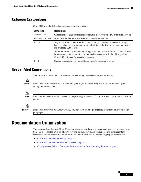 Cisco IOS Wide-Area Networking Configuration Guide - Free Books