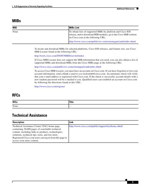 Cisco IOS Wide-Area Networking Configuration Guide - Free Books