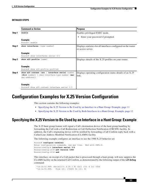 Cisco IOS Wide-Area Networking Configuration Guide - Free Books