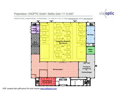 SG Technologie-Tag - ViaOptic GmbH