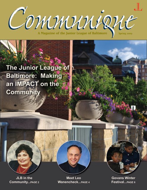 View - Junior League of Baltimore