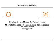 SS7 - Bloco 3 - Engenharia de ComunicaÃ§Ãµes - Universidade do ...