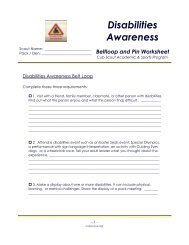 Wood badge ticket worksheet template