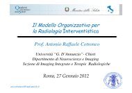 Prof. Antonio Cotroneo - Quaderni del Ministero della Salute