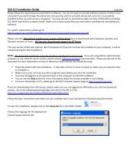 SAS 9.2 Installation Guide