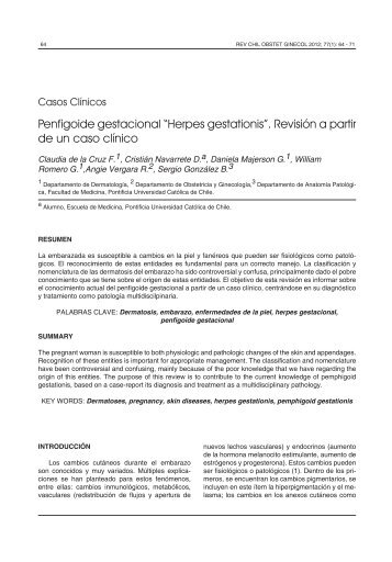 Prediabetes y diabetes gestacional - SciELO Prediabetes y diabetes gestacional - SciELO