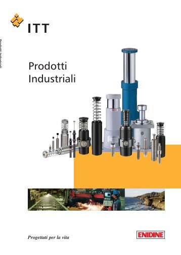 Prodotti Industriali - Mascherpa