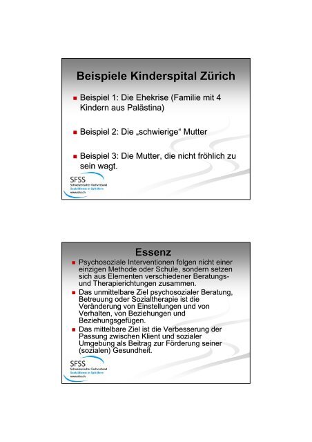 Was ist psychosoziale Beratung?