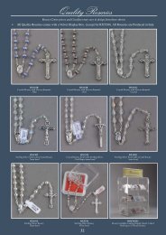 Quality Rosaries - Christian Supplies