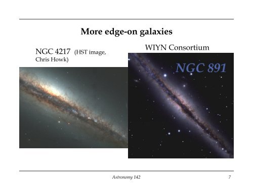 Today in Astronomy 142: the Milky Way - Astro Pas Rochester