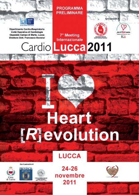 CardioLucca - OIC Srl
