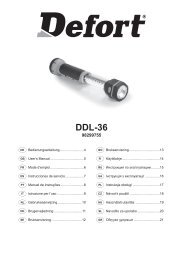 Manual DDL-36 (a1_a3_1).indd - Defort