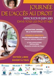 FLYER CDAD 15X21 V3_Mise en page 1 - La Fabrique - Ville de ...