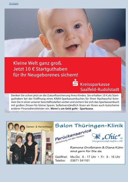 KLINIK-ECHO - Thueringen Kliniken