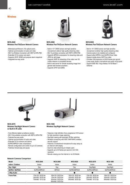 Ethernet Switches - Mayflex