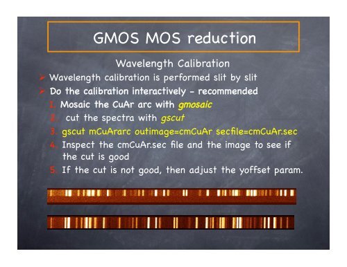 Gemini Multi-Object Spectrograph (GMOS)