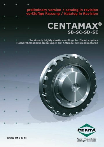 centamax - HAINZL Industriesysteme GmbH