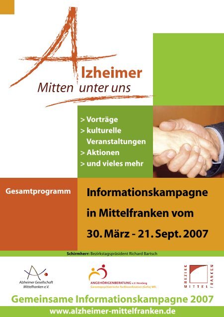 April - Alzheimer Gesellschaft Mittelfranken