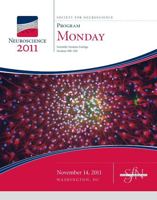 Nanosymposium Society For Neuroscience