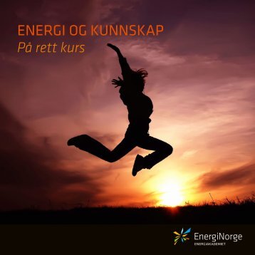 Last ned kurskatalogen i PDF her - Energi Norge