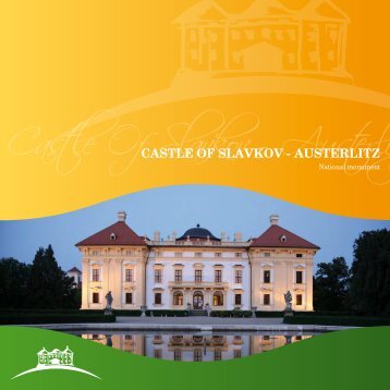 Castle Of Slavkov - Austerlitz - Zámek Slavkov - Austerlitz