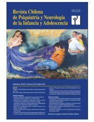 Untitled - Sociedad de PsiquiatrÃ­a y NeurologÃ­a de la Infancia y ...