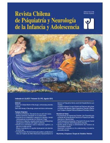 Untitled - Sociedad de PsiquiatrÃ­a y NeurologÃ­a de la Infancia y ...