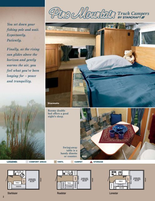 2007 Pine Mountain Brochure - Rvguidebook.com